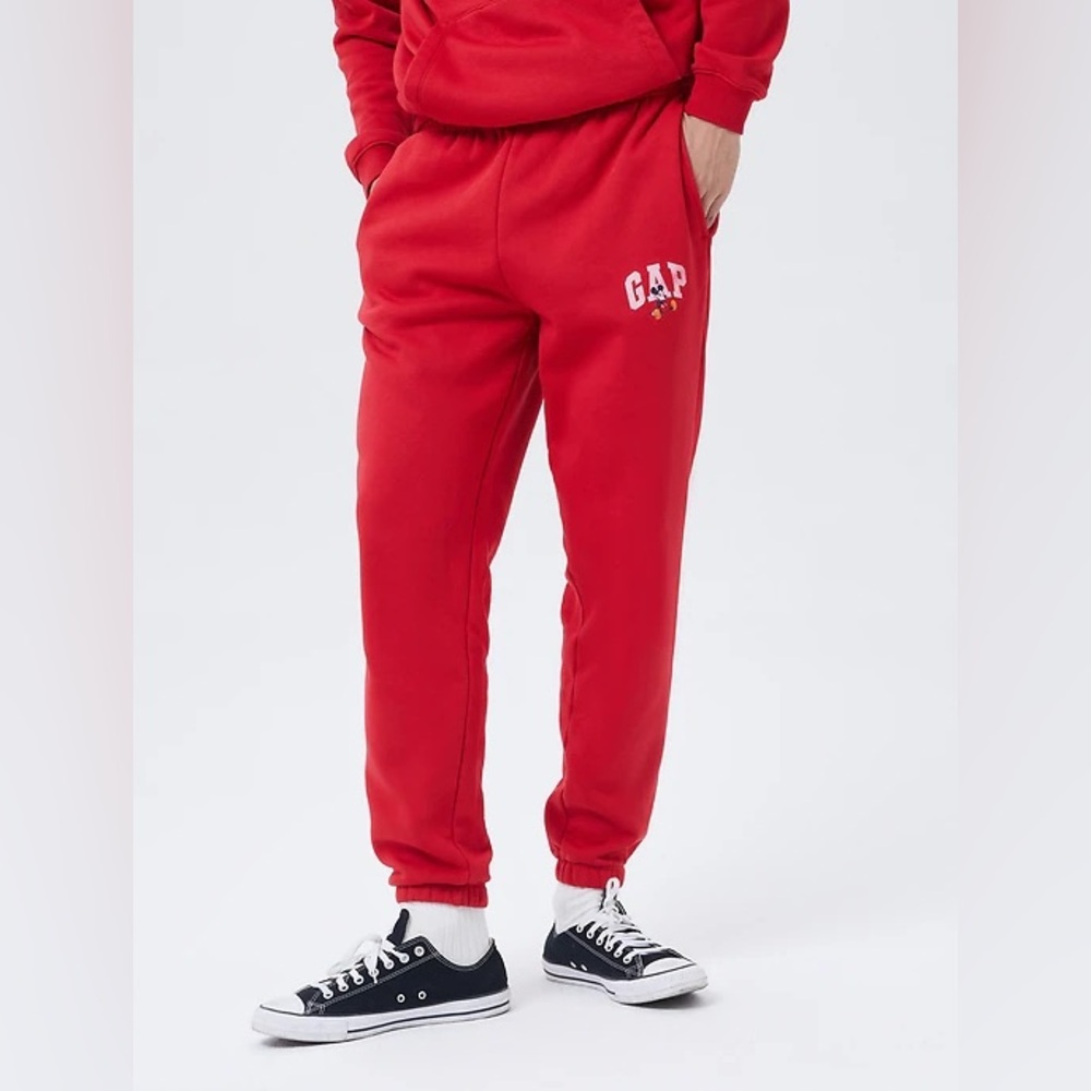 GAP x DISNEY MICKEY MOUSE SWEATPANTS